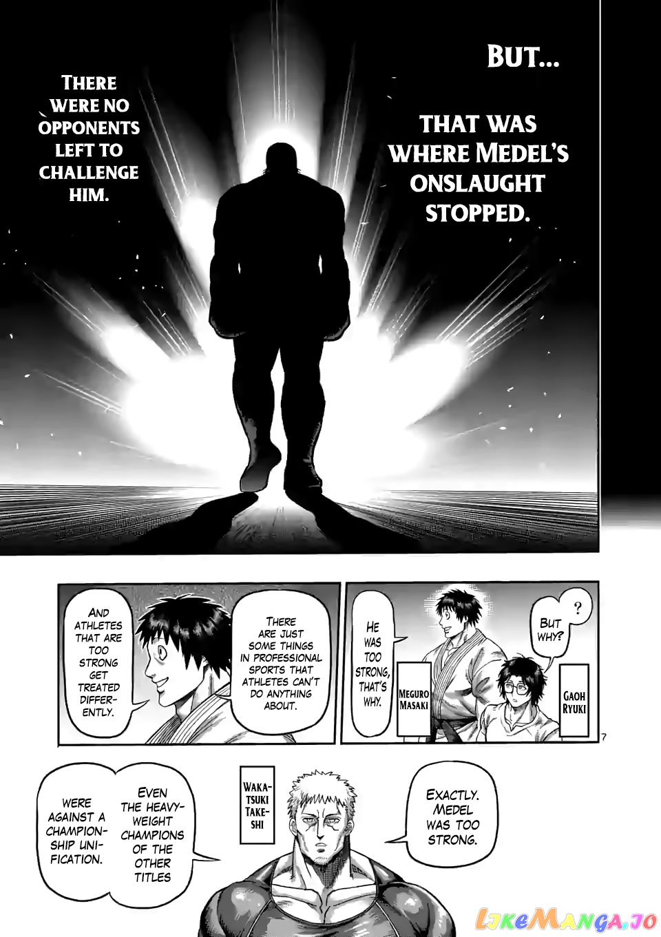 Kengan Omega Chapter 59 image 07